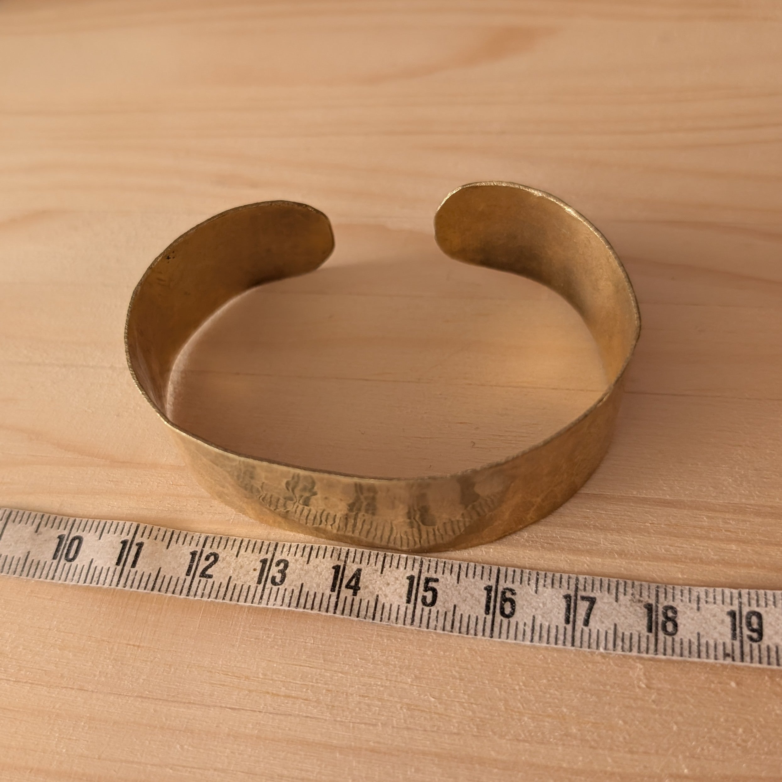 Bracciale Ottone